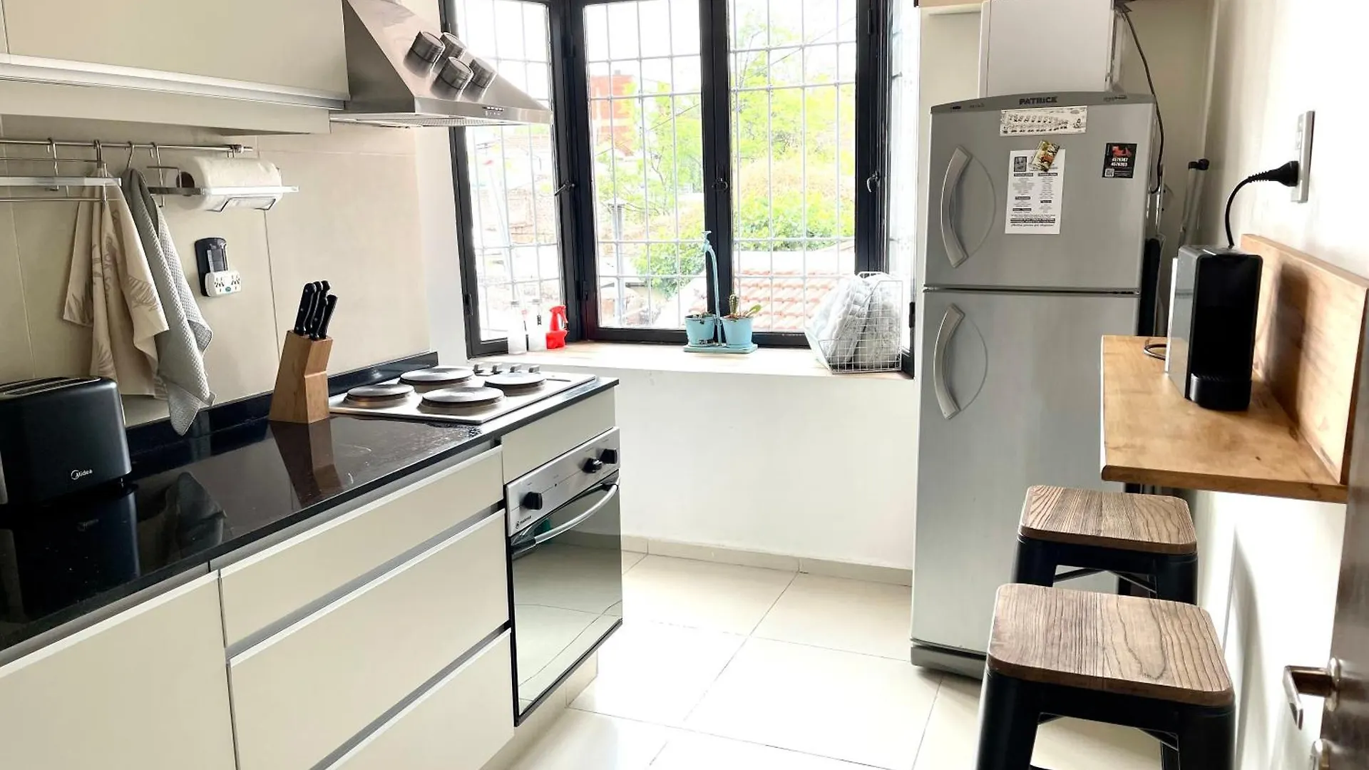 דירות מנדוזה Moderno Loft - Excelente Ubicacion - 2 Bicicletas ארגנטינה