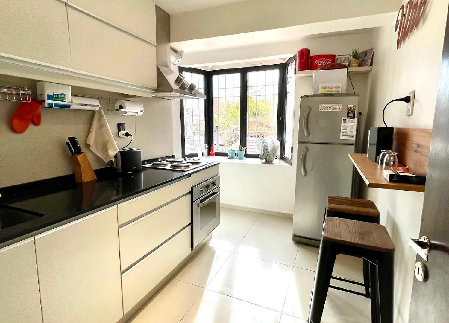 דירות מנדוזה Moderno Loft - Excelente Ubicacion - 2 Bicicletas