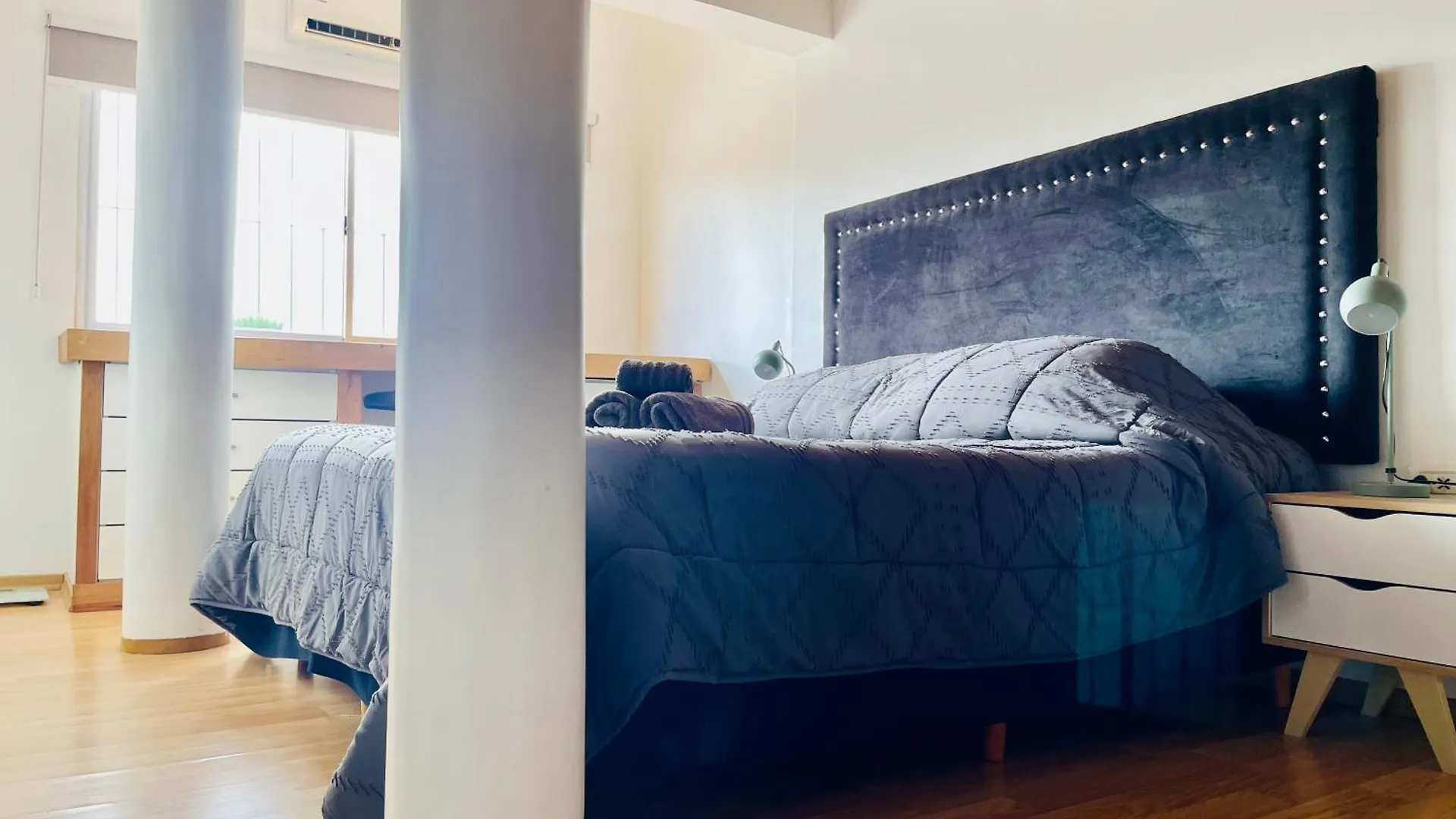 דירות מנדוזה Moderno Loft - Excelente Ubicacion - 2 Bicicletas